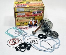 03-25 Yamaha YZ250 YZ 250 Hot Rod Crank Gaskets Seals Motor Rebuild Kit Hotrods picture