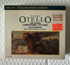Giuseppe Verdi: Otello (2 CD Set)  Brand New And Factory Sealed . picture