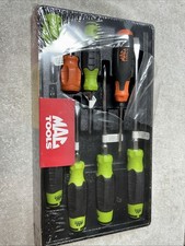 Mac Tools Eight Piece Screwdriver Set This Set Is Mismatch picture