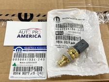2008-2026 Engine Coolant Temp Sensor DODGE CHRYSLER JEEP RAM MOPAR 5149077AB OEM picture