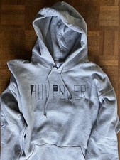 Kendrick Lamar Hoodie XL Jerzees HiiiPoWeR TDE 50/50 RARE Hiii Power Excellent picture