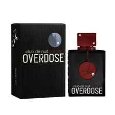 Club De Nuit Intense Overdose by Armaf 100ml Extrait De Parfum for Men picture