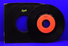 PAUL & LINDA McCARTNEY  Hi, Hi, Hi  45 RPM  APPLE 1857  NEAR MINT+ picture