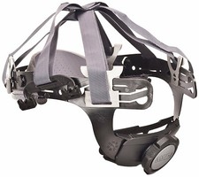 MSA 10153385 Fas-Trac III Ratchet Replacement Suspension Hard Hat Skullgard picture