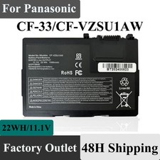OEM CF-VZSU1AW Battery for Panasonic Toughbook CF-33 CF-33AEHFATG CF-33AEHFZTG picture