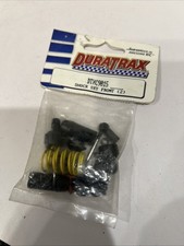 DuraTrax 2pc Front Shock Set for DuraTrax Street Force GP DTXC9015 picture