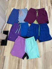 Fabletics The One Colorblock Athletic Shorts bundle picture