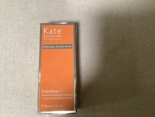 NEW Kate Somerville ExfoliKate Intensive Exfoliating Treatment 60ml 2oz NIB picture