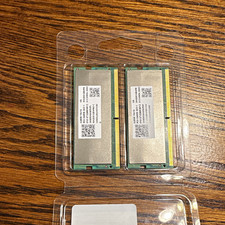 Samsung 16GB (2x8GB) DDR5-5600 PC5-5600B SO-DIMM 262-Pin Unbuffered picture
