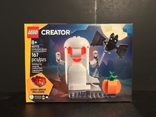 Lego Creator Celebration Series 3 Luminous Ghost 40772 BRAND NEW picture