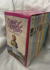 Anne of Green Gables: The Complete Box Set by L. M. Montgomery (8 Books) picture