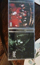 Slipknot Self Titled Original Pressing and Mate. Feed. Kill. Repeat. CDs picture