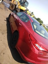 2012 KIA Optima Automatic Transmission Assembly OEM FWD 150K Miles Red picture