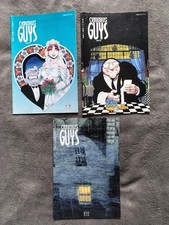 Cerebus Comic Lot Issues 217 218 219 Dave Sim Guys Storyline Run Vintage B&W picture