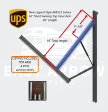 New Lippert Style 404523 Solera 63
