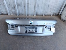 16-19 BMW G11 740i 750i Trunk Lid Deck Lid Hatch Gray 41009481034  picture