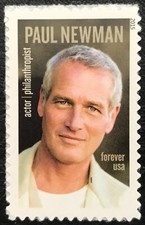 2015 Scott #5020 - Forever - PAUL NEWMAN - HOLLYWOOD LEGEND - Single MNH picture