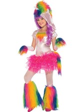 Rubie's Costume Co Rainbow Unicorn Kids Costume picture