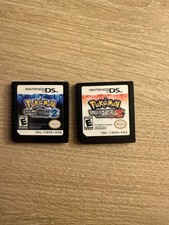Nintendo DS pokemon black 2 and white 2 version NO BOX. Used in good condition picture