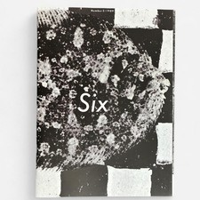 Comme des Garçons SIX (Sixth Sense) Magazine No.3 2025 Rei Kawakubo CDG picture