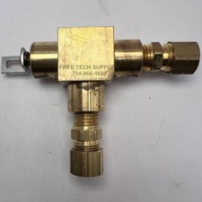 Midmark M7 FILL VENT VALVE RPI Part #RCV052 OEM Part #014-0402-00 / H98136 picture