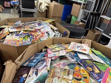 Lot of 50 Story Time Books for Kids Toddlers Daycare Child MIX Random Nursery picture