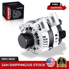 Alternator For Buick Enclave 2008-2016 GMC Acadia 2007-16 V6 3.6L AL8830X 11252 picture