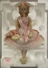 CLEARANCE SAVE 40% 1992 PLANTATION BELLE PORC BARBIE DISNEY 7526 BLONDE RFB picture