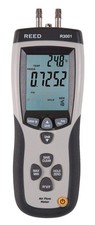 REED Instruments R3001 Pitot Tube Anemometer/Differential Manometer Air Volume picture
