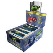 Opti 20096 1.8 oz Opti-2 2 Cycle Mix Engine Oil With Fuel Stabilizer - PK of 96 picture