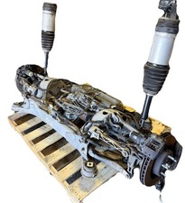 2016-2020 Tesla Model X Engine Rear Drive Unit Motor with Subframe Assembly 65K picture