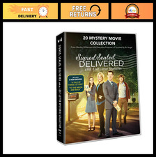 20 Movie Collection - Signed Sealed Delivered, A Tale Of Three Letters & To The picture