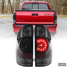 USR 05-15 Tacoma LED Tail Lights - UPGRADE Stock Replacement Taillight Lamp Set picture