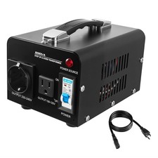 Uimoso Voltage Converter Transformer 500VA for 110V to 220V & 220V to 110V picture