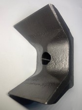 Fecon Forestry Mulcher Axe Teeth  32 Teeth With Flat Edge picture