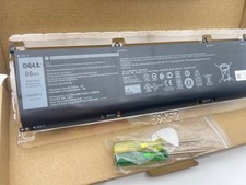 Genuine 69KF2 Battery For Dell Precision 5550 5560 Series XPS 15 9500 9510 8FCTC picture