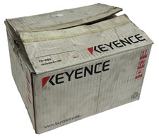 NEW KEYENCE FD-R80 CLAMP ON ULTRASONIC FLOW METER FD-R80 *READ* picture