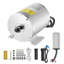 Uimoso 48V 1800W Brushless DC Motor Kit with Enhanced Controller, 4500rpm picture