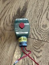 ASCO Red Hat 8320G184 Solenoid Valve 1/4