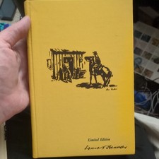 SIGNED LIMITED 1st/1st ED 