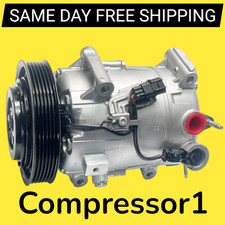 AC Compressor For 2020-2025 Ridgeline Passport, 2017-2020 MDX, 2020-2022 Pilot picture