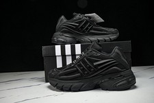 JP9264 ad*das Adistar Jellyfish Pharrell Williams Black Men's Shoes Size 4-13 picture