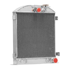 3 Row Aluminum Radiator 1939-1940 Ford 3