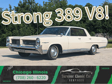 1964 Pontiac Bonneville  picture