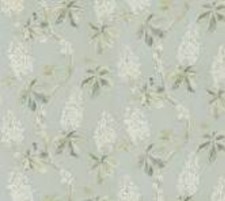 New Sanderson Chestnut Tree Blue Grey Wallpaper Roll 215708 Luxury Floral  picture