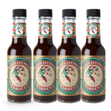 Jamaican Pickapeppa Original Sauce Pack of 4 - Tarriffs are paid by us picture