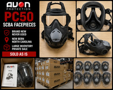 Avon PC50 masks picture