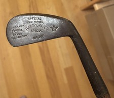 Macgregor Tomahawk Brand Mashie Hickory Golf Club picture