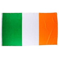 3X5 Ireland Flag 3'x5' Irish FLAG BANNER FAST USA SHIPPER 100D FABRIC picture