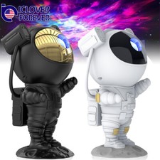 Star Galaxy Astronaut Projector Light Starry Space Night Lamp Kids Room Decor picture